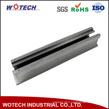 Chine Partie en acier adaptée aux besoins du client de fonte de sable d&#39;acier d&#39;usine ISO9001 pour des machines